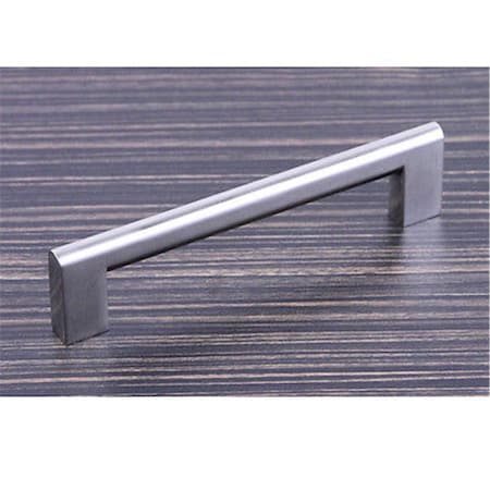 Pipers Pit 6.93 in. Key Shape Design Stainless Steel Cabinet Bar Pull Handle PI1719617